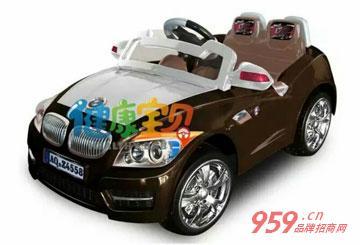 健康寶貝童車 把握童車市場機遇，開啟創富新篇章